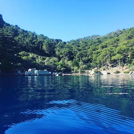 Airport Blue Eye House Ideal For Air Travellers 5 Km From Airport * Dalaman