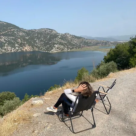 منزل للإقامة Blue Eye 5 Km From Airport دالامان