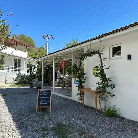 Airport Blue Eye House Ideal For Air Travellers 5 Km From Airport Homestay Dalaman