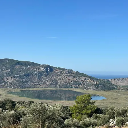 Blue Eye 5 Km From Airport دالامان