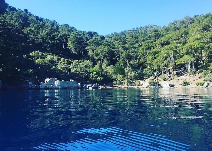 Blue Eye 5 Km From Airport * Dalaman